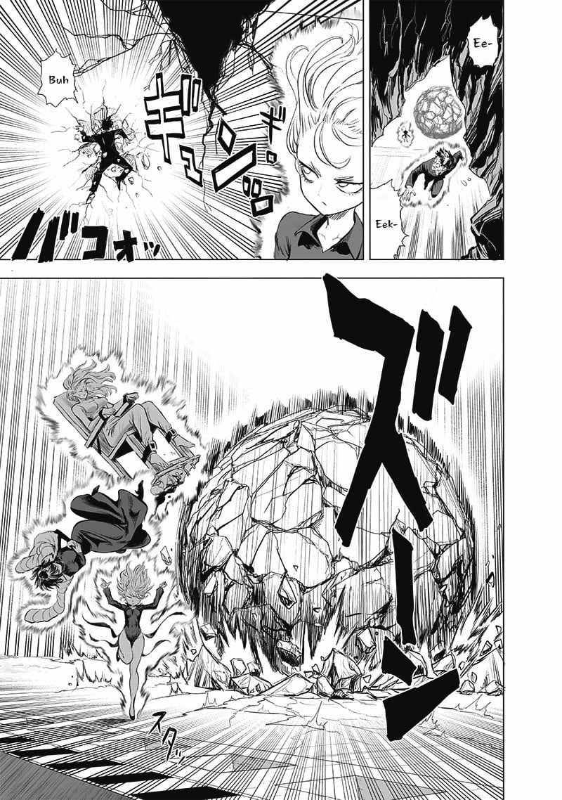 One-Punch Man, Chapter 177 image 24